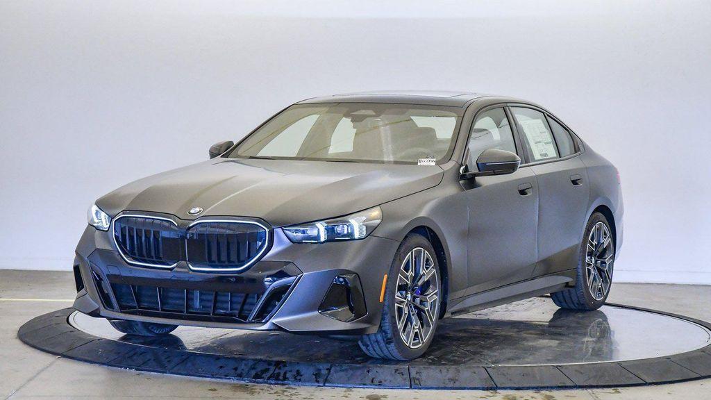 new 2026 BMW 540 car, priced at $78,925