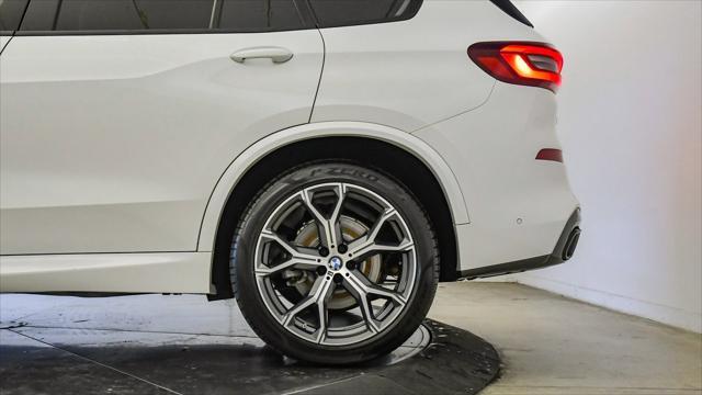 used 2022 BMW X5 car, priced at $43,999