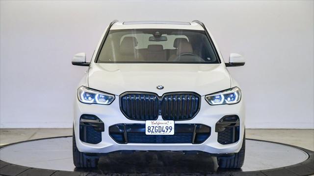 used 2022 BMW X5 car, priced at $43,999