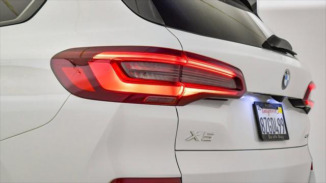 used 2022 BMW X5 car, priced at $43,999