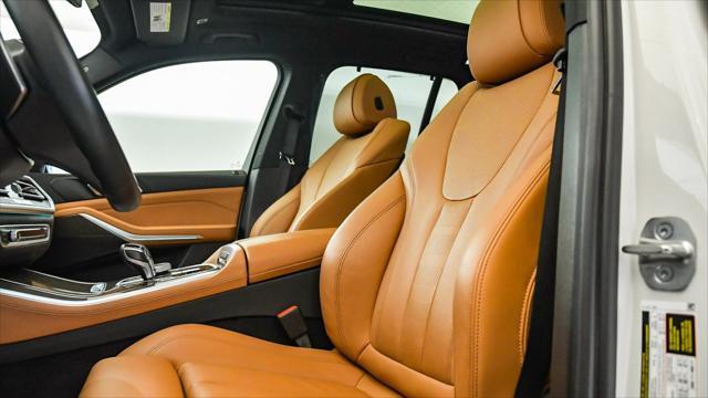 used 2022 BMW X5 car, priced at $43,999