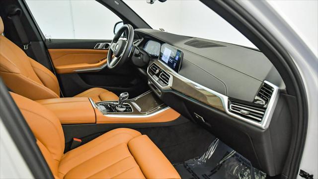 used 2022 BMW X5 car, priced at $43,999