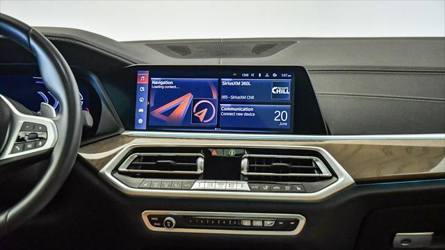used 2022 BMW X5 car, priced at $43,999
