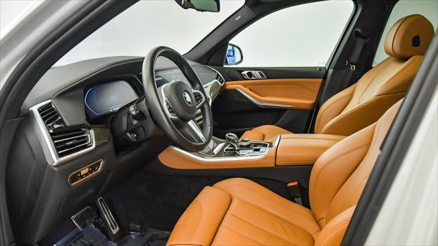 used 2022 BMW X5 car, priced at $43,999