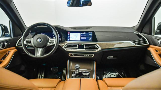 used 2022 BMW X5 car, priced at $43,999