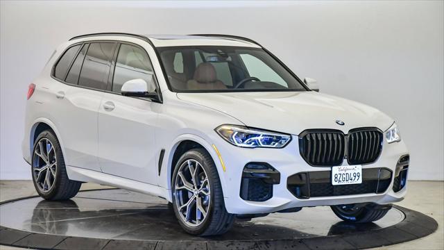 used 2022 BMW X5 car, priced at $43,999