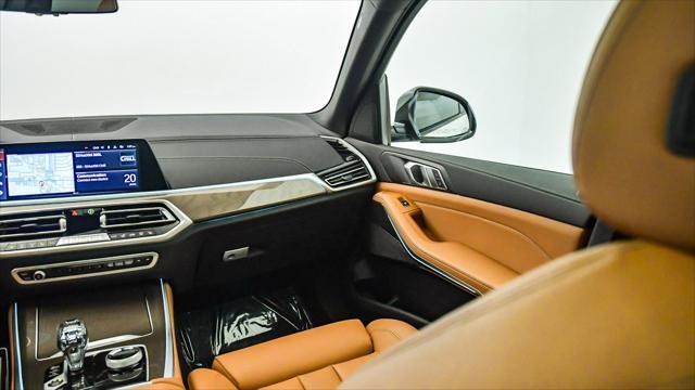 used 2022 BMW X5 car, priced at $43,999