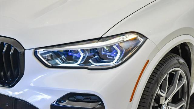 used 2022 BMW X5 car, priced at $43,999