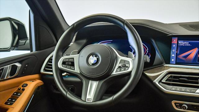 used 2022 BMW X5 car, priced at $43,999