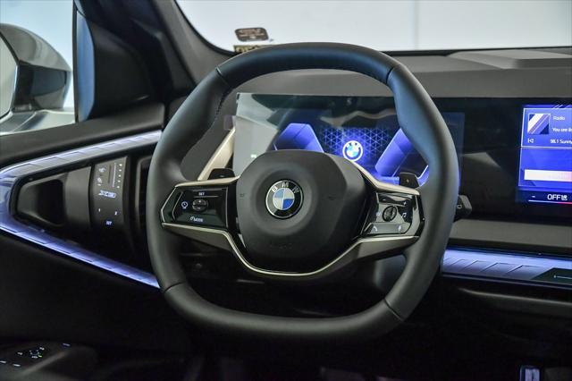 new 2025 BMW X3 car, priced at $51,112
