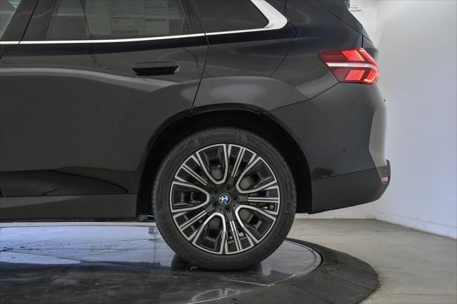 new 2025 BMW X3 car, priced at $51,112