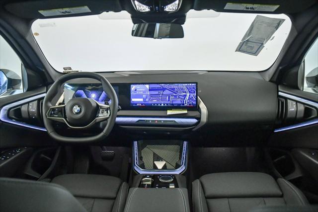new 2025 BMW X3 car, priced at $51,112