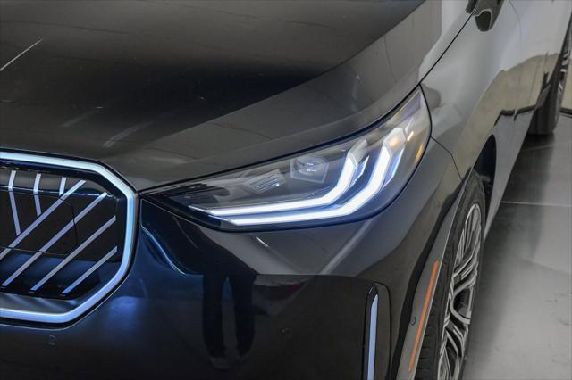 new 2025 BMW X3 car, priced at $51,112