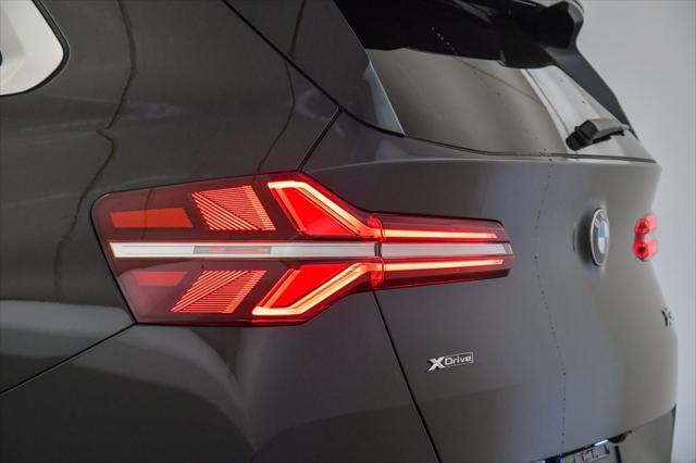 new 2025 BMW X3 car, priced at $51,112