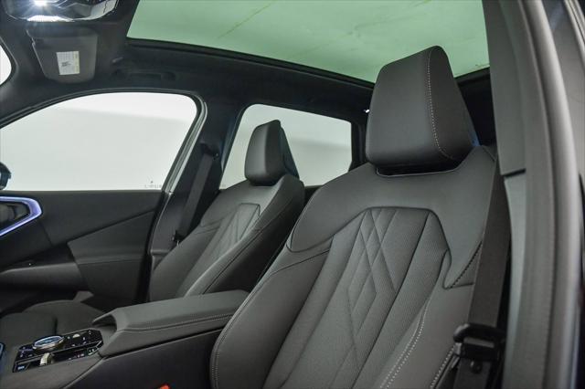 new 2025 BMW X3 car, priced at $51,112