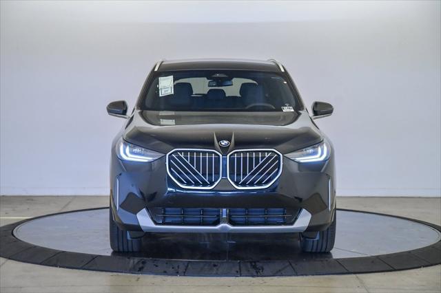 new 2025 BMW X3 car, priced at $51,112