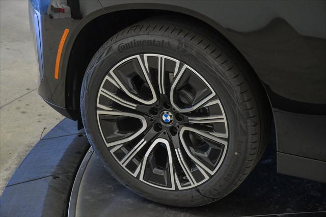 new 2025 BMW X3 car, priced at $51,112