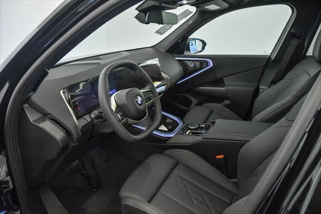 new 2025 BMW X3 car, priced at $51,112