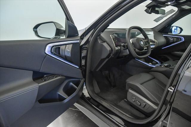 new 2025 BMW X3 car, priced at $51,112