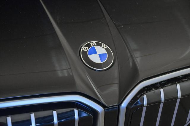 new 2025 BMW X3 car, priced at $51,112