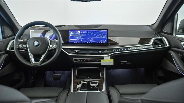 new 2026 BMW X5 car, priced at $74,475