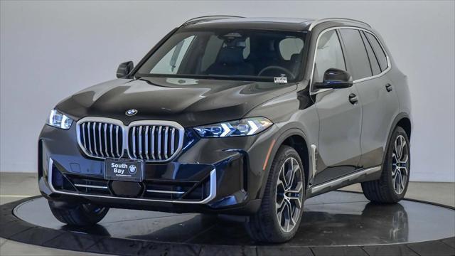 new 2026 BMW X5 car, priced at $74,475