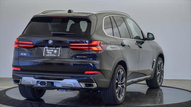 new 2026 BMW X5 car, priced at $74,475
