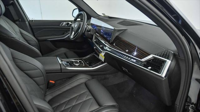 new 2026 BMW X5 car, priced at $74,475