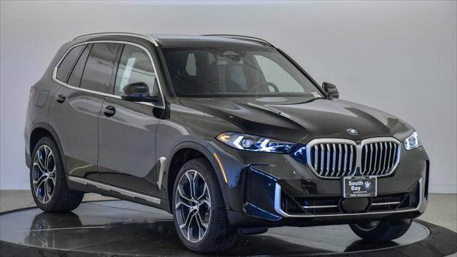 new 2026 BMW X5 car, priced at $74,475