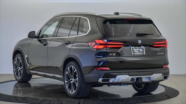 new 2026 BMW X5 car, priced at $74,475
