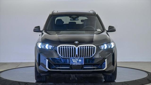 new 2026 BMW X5 car, priced at $74,475