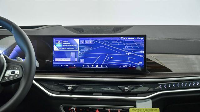 new 2026 BMW X5 car, priced at $74,475