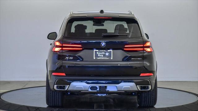 new 2026 BMW X5 car, priced at $74,475