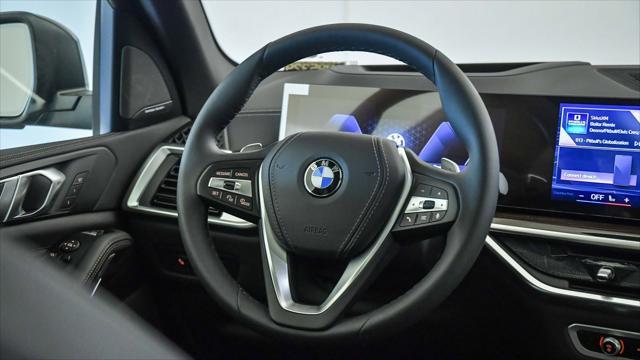 new 2026 BMW X5 car, priced at $74,475