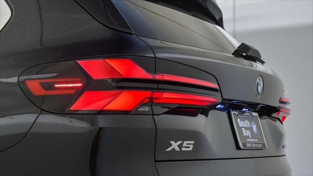 new 2026 BMW X5 car, priced at $74,475
