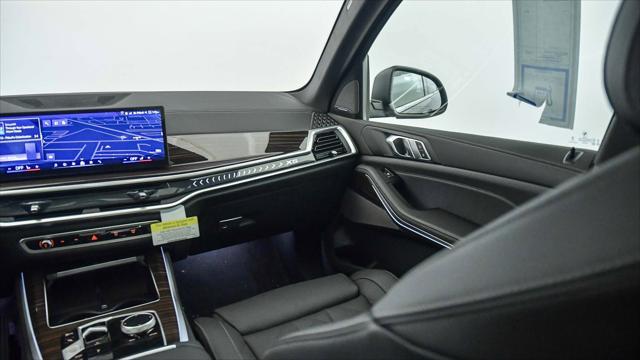 new 2026 BMW X5 car, priced at $74,475