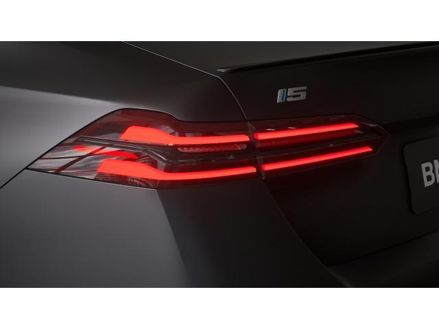 new 2025 BMW i5 car, priced at $74,075