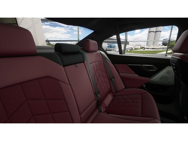 new 2025 BMW i5 car, priced at $74,075