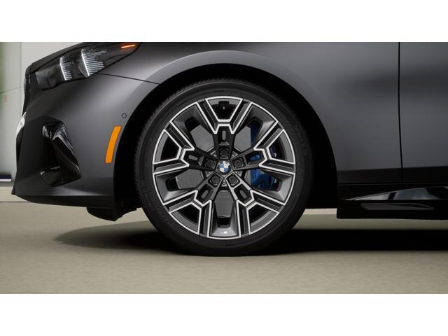 new 2025 BMW i5 car, priced at $74,075