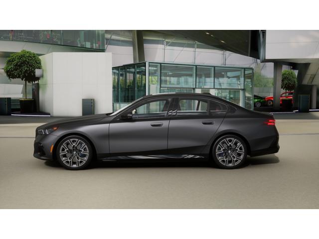 new 2025 BMW i5 car, priced at $74,075