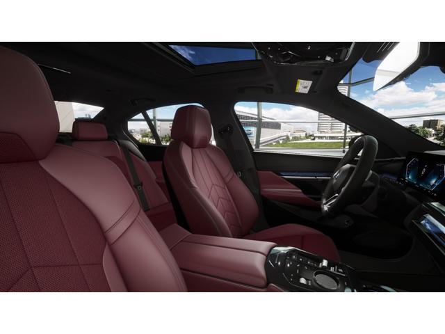 new 2025 BMW i5 car, priced at $74,075