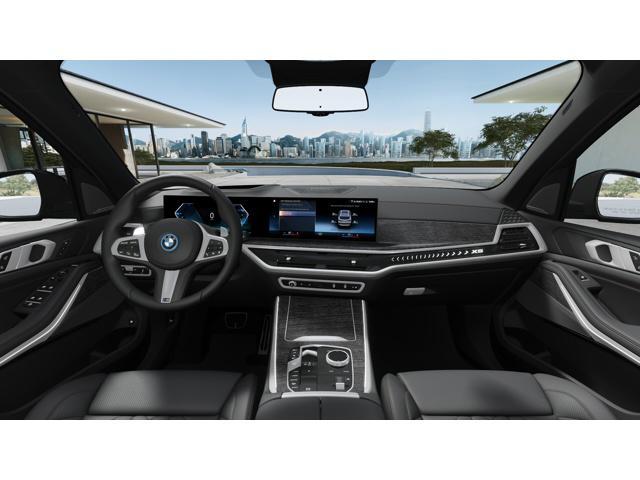 new 2025 BMW X5 PHEV car, priced at $81,925