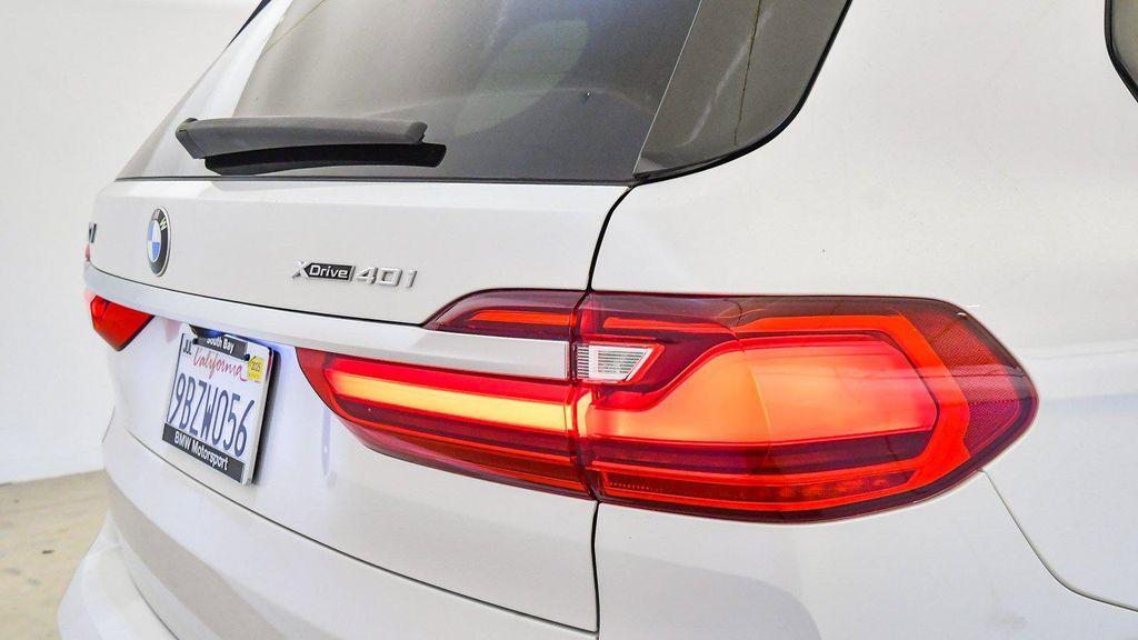 used 2022 BMW X7 car, priced at $50,999