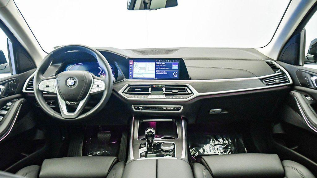used 2022 BMW X7 car, priced at $50,999
