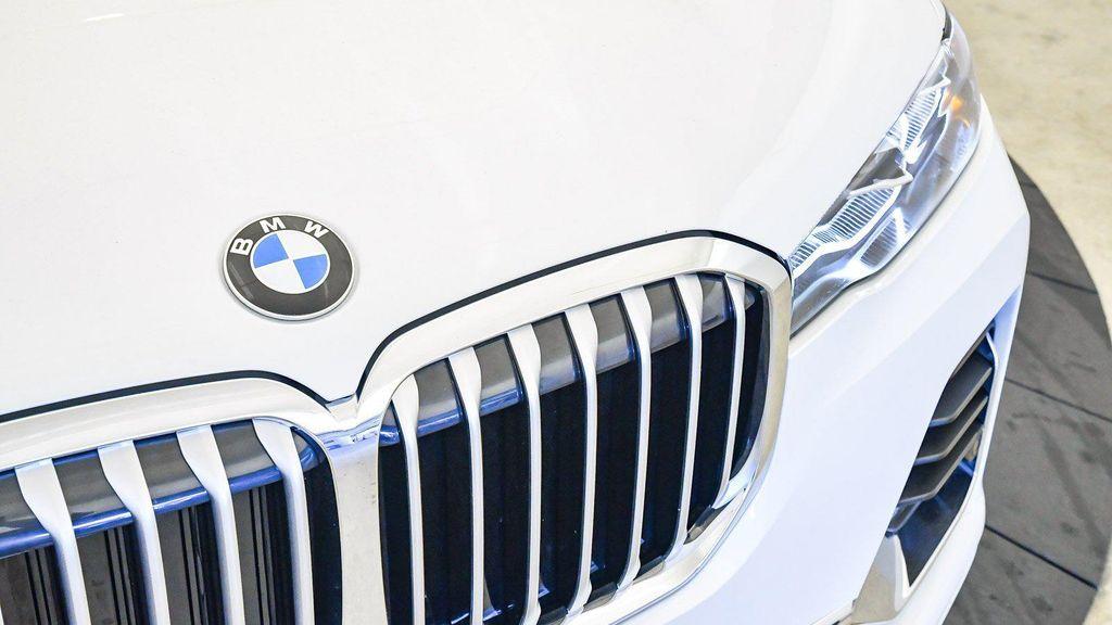 used 2022 BMW X7 car, priced at $50,999