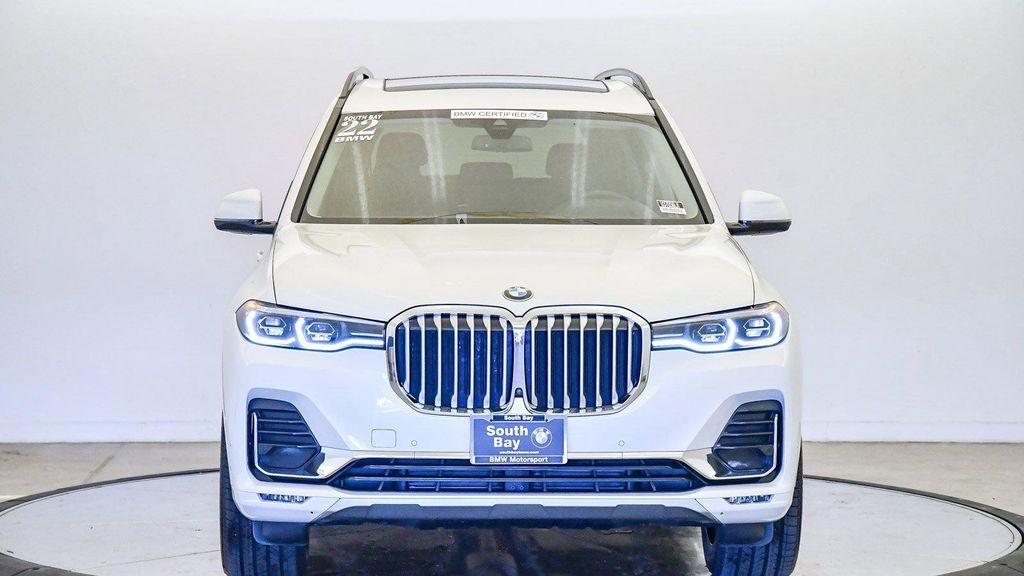 used 2022 BMW X7 car, priced at $50,999