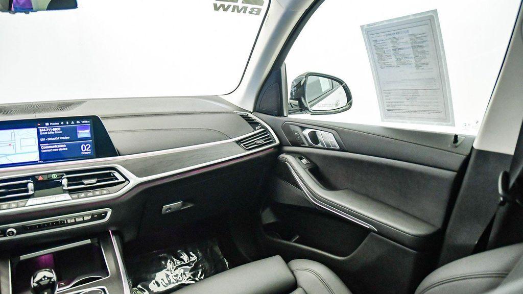 used 2022 BMW X7 car, priced at $50,999