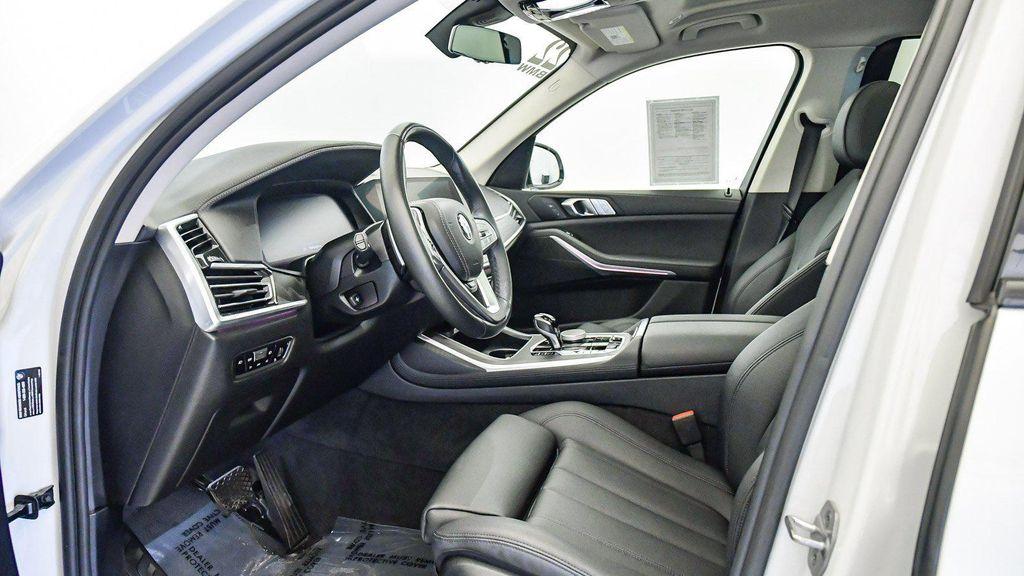 used 2022 BMW X7 car, priced at $50,999