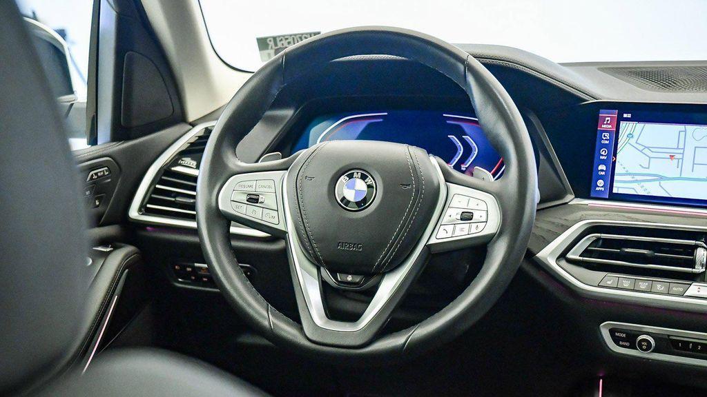 used 2022 BMW X7 car, priced at $50,999