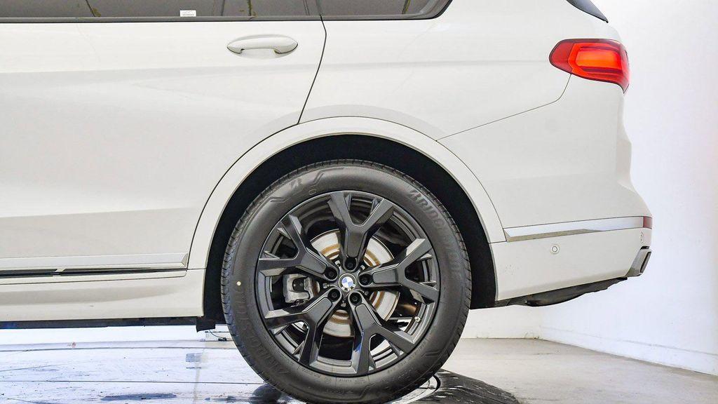 used 2022 BMW X7 car, priced at $50,999